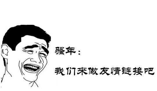 網(wǎng)站優(yōu)化推廣 友情鏈接