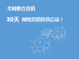 全網(wǎng)營(yíng)銷