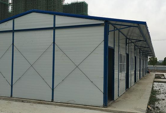 安徽箱式活動房廠家箱式活動房作住宅可以嗎？