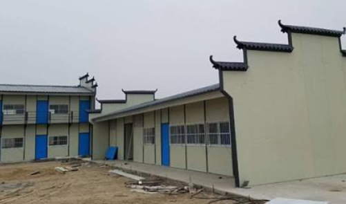 安徽活動(dòng)板房廠活動(dòng)板房有哪些特點(diǎn)？
